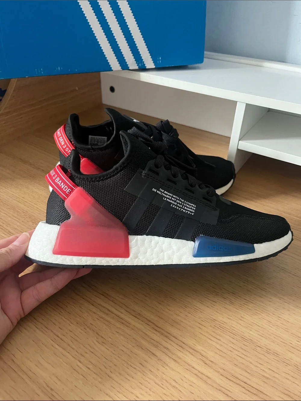 Adidas NMD Sneakers Size Youth 5.5